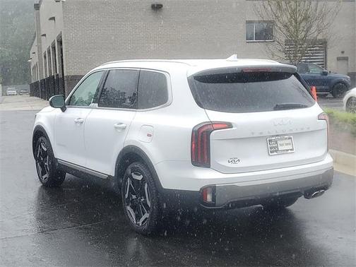 2025 Kia Telluride EX