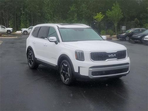 2025 Kia Telluride EX