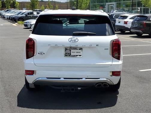 2022 Hyundai PALISADE Calligraphy