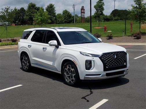 2022 Hyundai PALISADE Calligraphy
