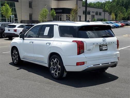2022 Hyundai PALISADE Calligraphy
