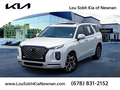 2022 Hyundai PALISADE Calligraphy