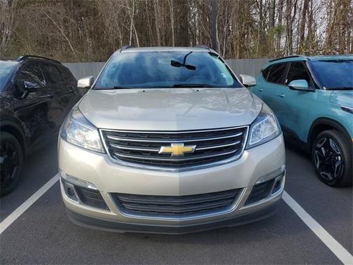 2015 Chevrolet Traverse 2LT