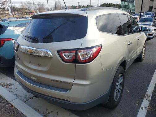 2015 Chevrolet Traverse 2LT
