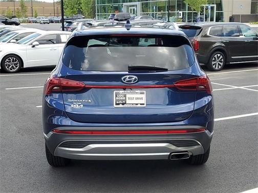 2022 Hyundai SANTA FE SEL