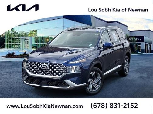 2022 Hyundai SANTA FE SEL