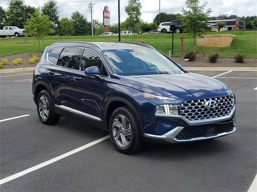 2022 Hyundai SANTA FE SEL