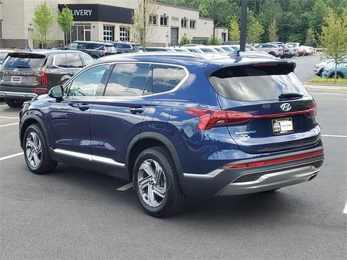 2022 Hyundai SANTA FE SEL