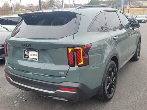 2026 Kia Sorento Hybrid X-LINE SX PRESTIGE