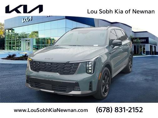 2026 Kia Sorento Hybrid X-LINE SX PRESTIGE