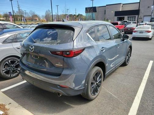 2023 Mazda CX-5 2.5 S Carbon Edition