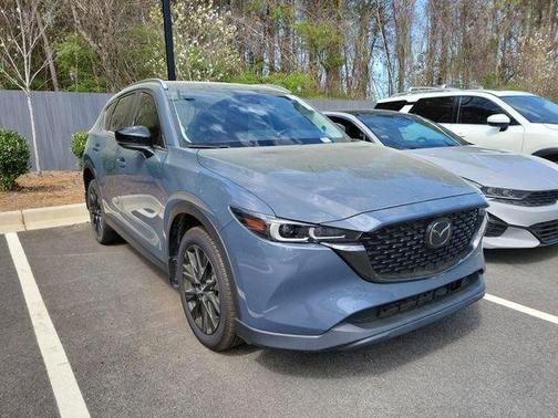 2023 Mazda CX-5 2.5 S Carbon Edition