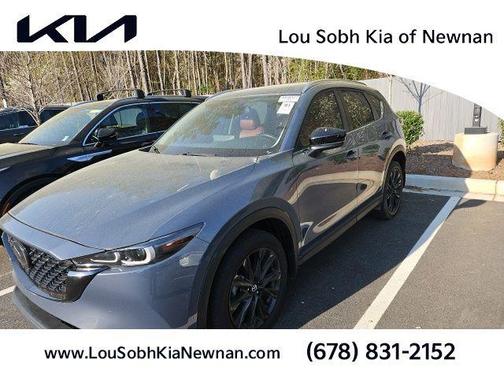 2023 Mazda CX-5 2.5 S Carbon Edition