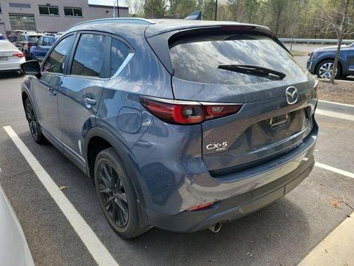 2023 Mazda CX-5 2.5 S Carbon Edition