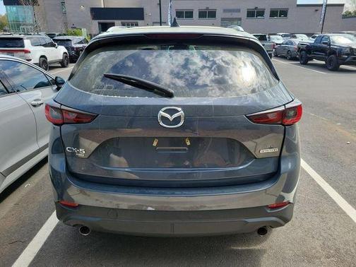 2023 Mazda CX-5 2.5 S Carbon Edition