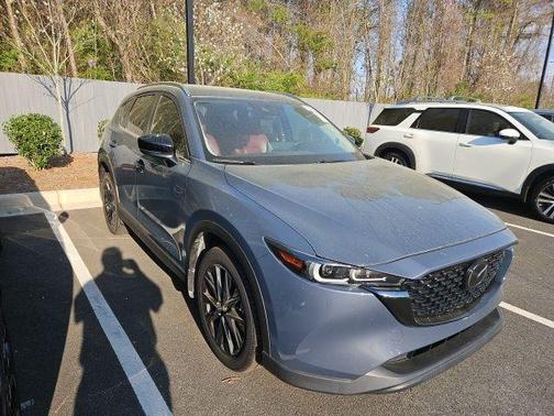 2023 Mazda CX-5 2.5 S Carbon Edition