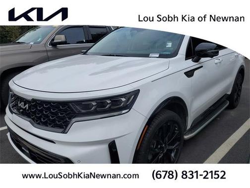 2022 Kia Sorento SX-PRESTIGE