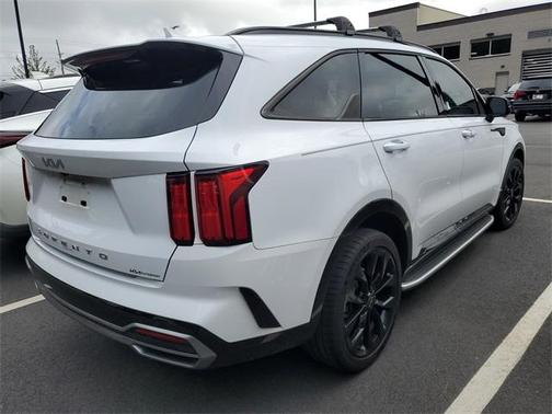 2022 Kia Sorento SX-PRESTIGE