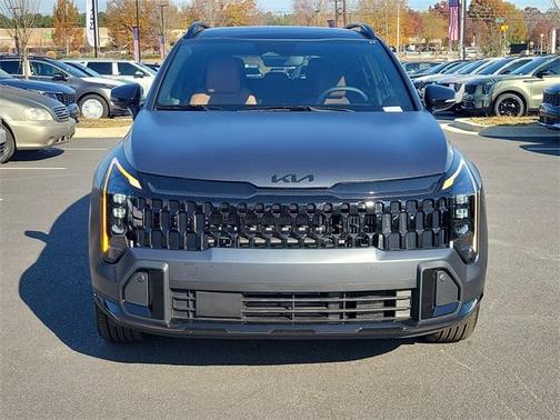 2026 Kia Sportage Hybrid X-Line