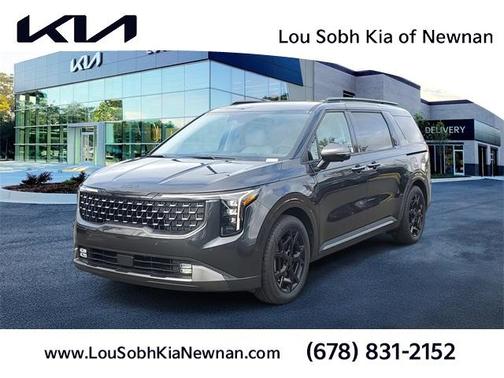 2026 Kia Carnival SX