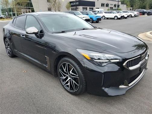 2022 Kia Stinger GT-Line
