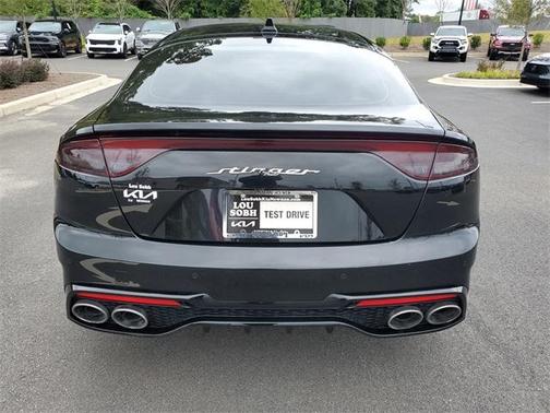 2022 Kia Stinger GT-Line