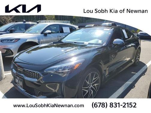 2022 Kia Stinger GT-Line