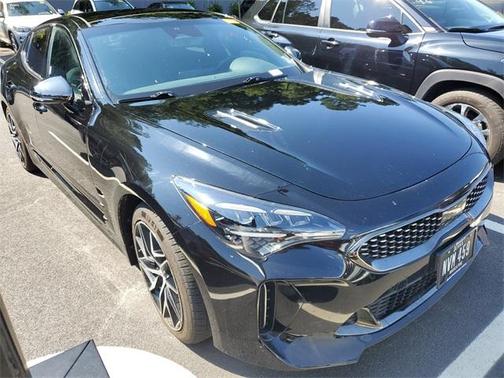 2022 Kia Stinger GT-Line