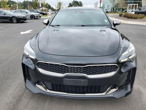 2022 Kia Stinger GT-Line