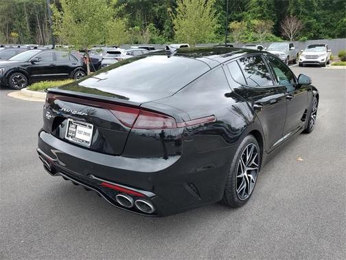 2022 Kia Stinger GT-Line