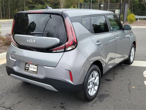 2025 Kia Soul S