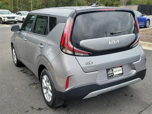 2025 Kia Soul S