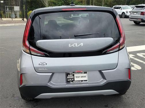 2025 Kia Soul S