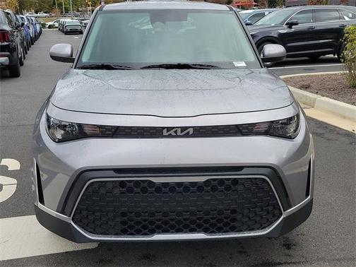 2025 Kia Soul S