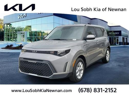 2025 Kia Soul S