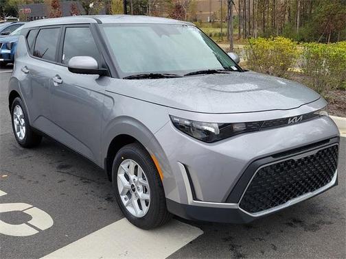 2025 Kia Soul S