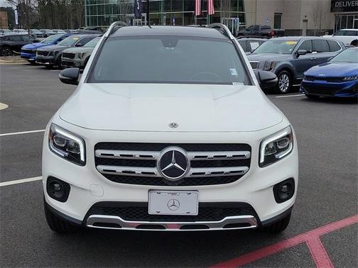 2020 Mercedes-Benz GLB 250 Base 4MATIC