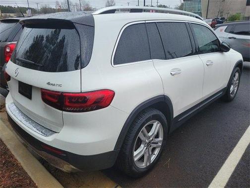 2020 Mercedes-Benz GLB 250 Base 4MATIC