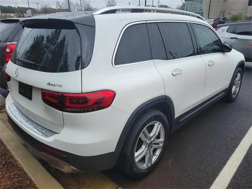 2020 Mercedes-Benz GLB 250 Base 4MATIC