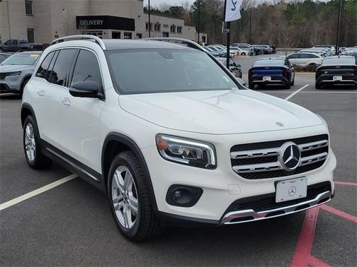 2020 Mercedes-Benz GLB 250 Base 4MATIC