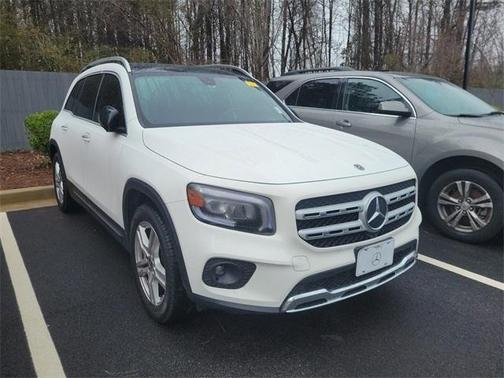 2020 Mercedes-Benz GLB 250 Base 4MATIC