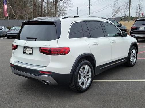 2020 Mercedes-Benz GLB 250 Base 4MATIC