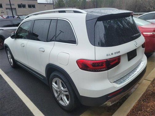 2020 Mercedes-Benz GLB 250 Base 4MATIC