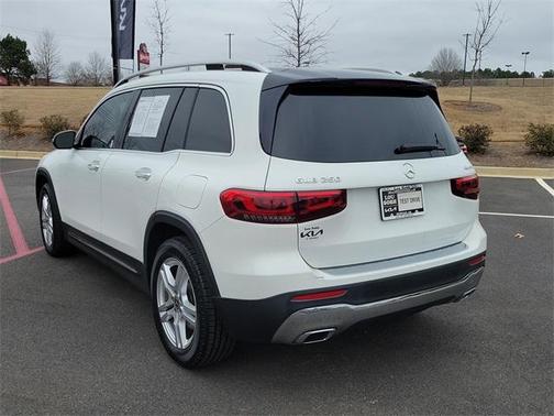 2020 Mercedes-Benz GLB 250 Base 4MATIC