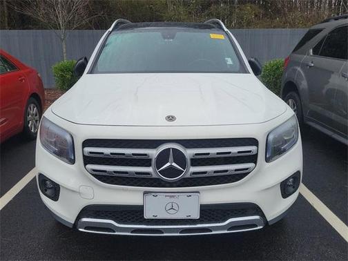 2020 Mercedes-Benz GLB 250 Base 4MATIC