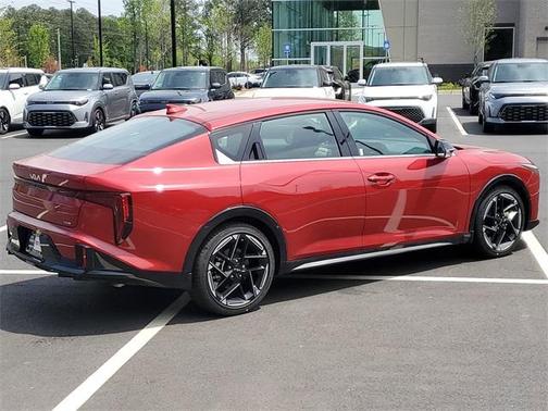 2025 Kia K4 GT-Line