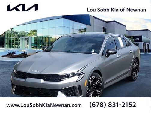 2025 Kia K5 GT-Line
