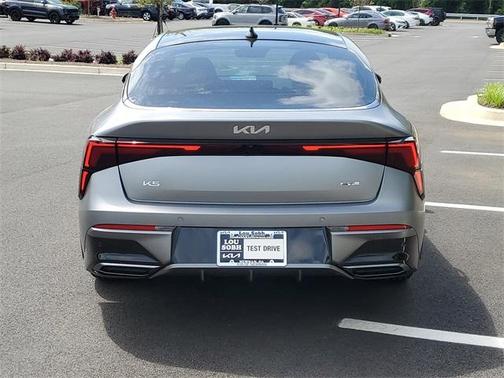 2025 Kia K5 GT-Line