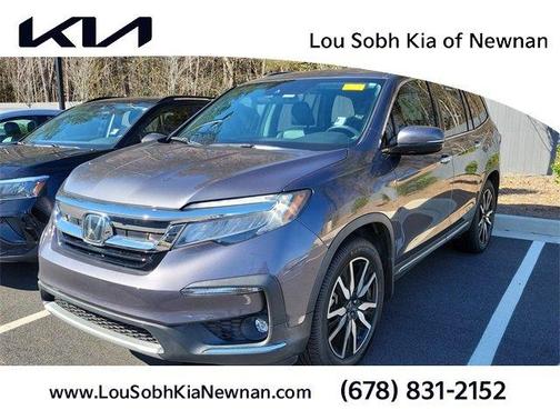 2021 Honda Pilot Touring 7-Passenger