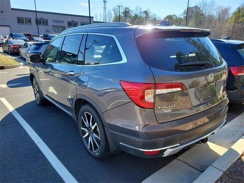 2021 Honda Pilot Touring 7-Passenger